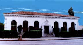 Alameda West End Library